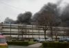 Fabrica UAMT Oradea incendiu